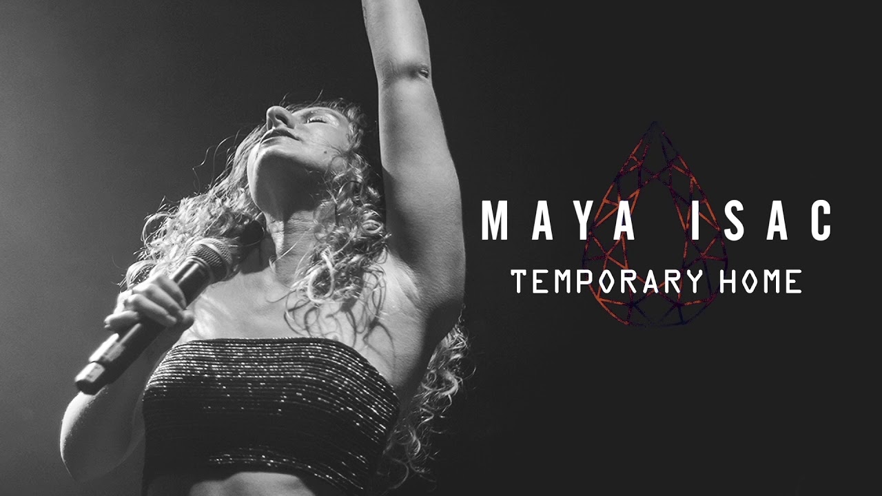 Maya Isacowitz - Temporary Home