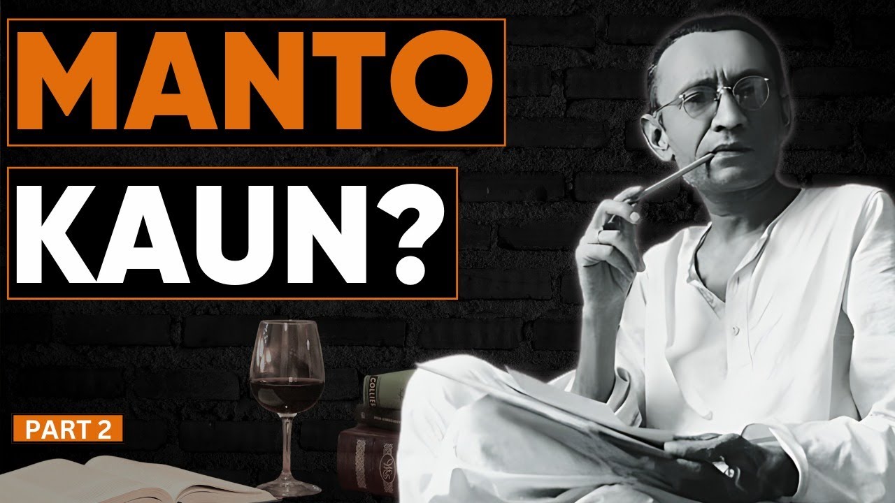 Manto Kaun? Part 2 | Untold Story Of The Rebel Writer's Struggle  | @raftartv