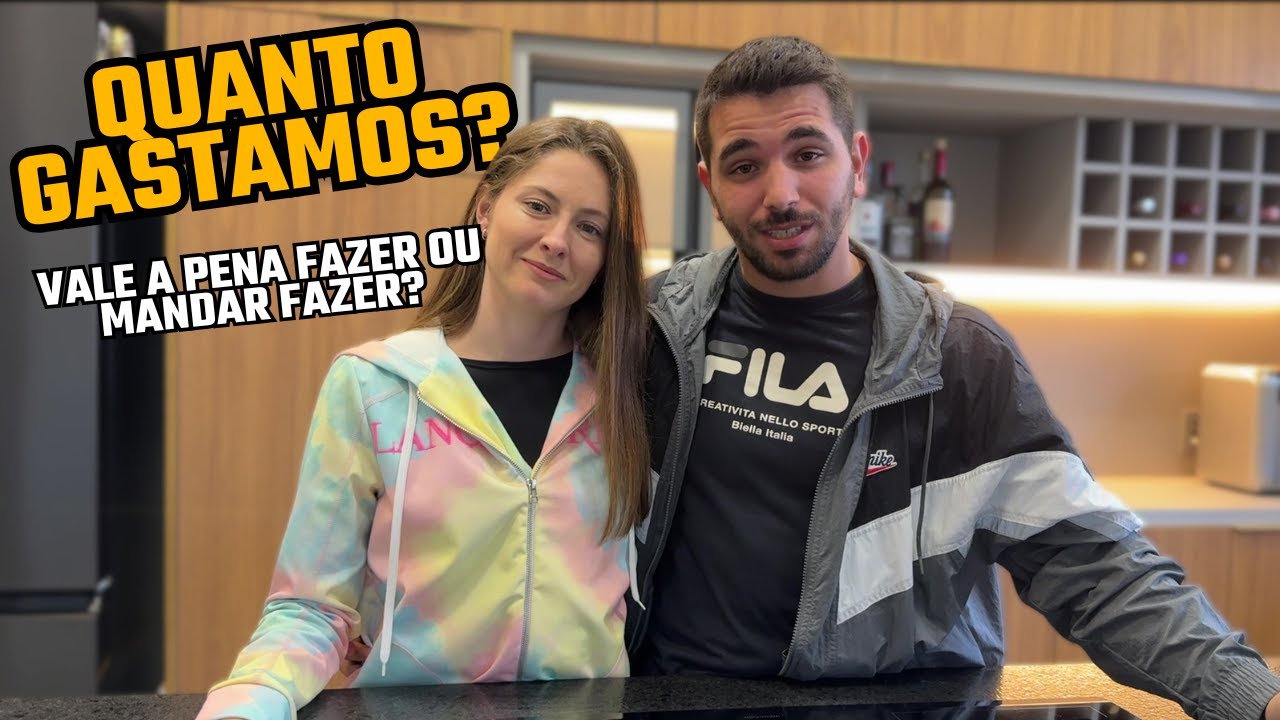 FIZEMOS OS MÓVEIS DA NOSSA PRÓPRIA COZINHA (TERMINAMOS)