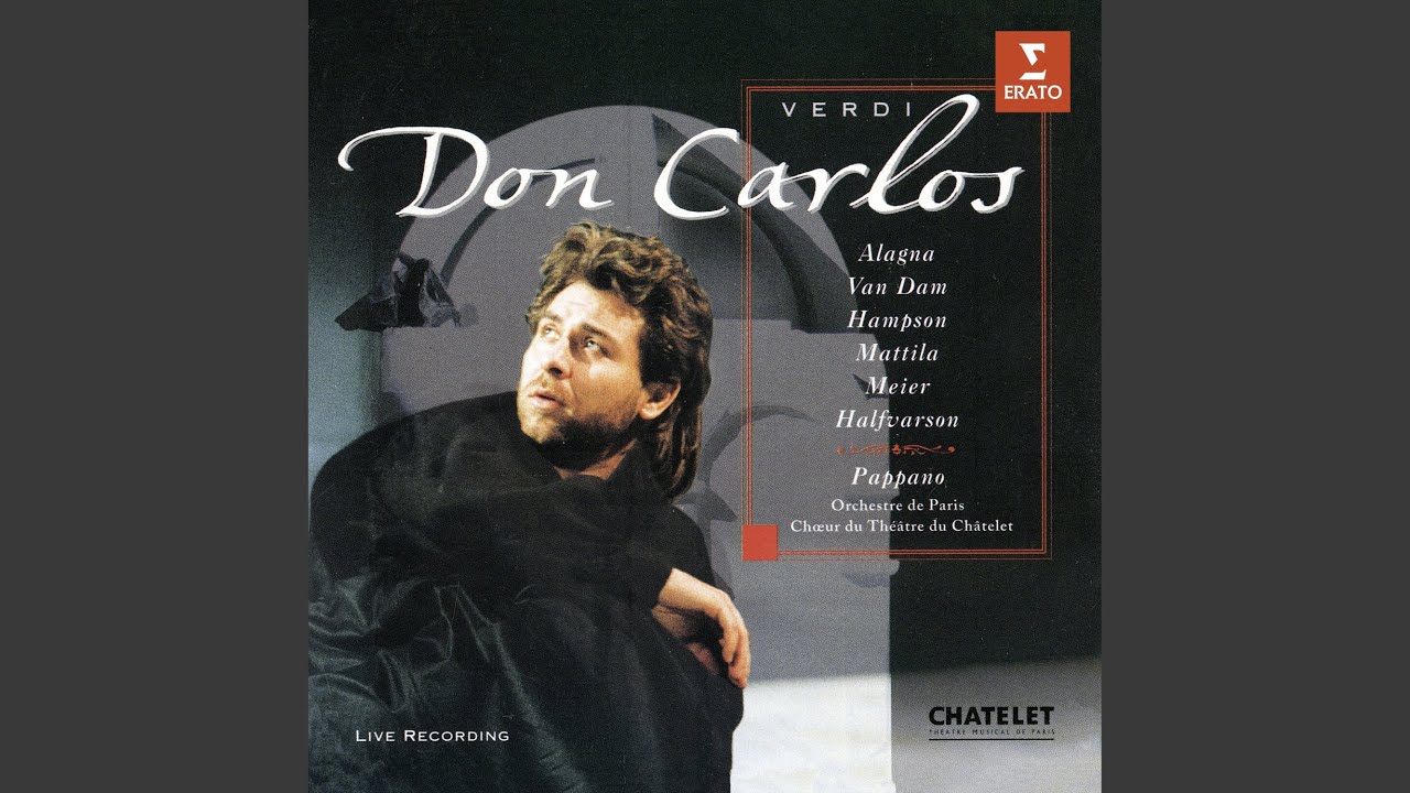 Don Carlos, Act 2: 