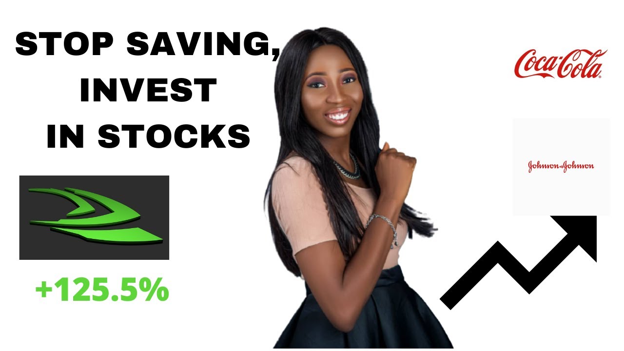 Investing Money Is Better Than Saving: Double Your Money In the US Stock Market in 2022