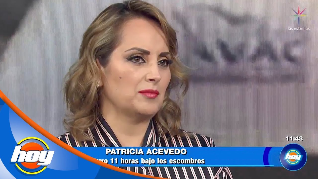 Conoce a los sobrevivientes de los sismos del 19 de septiembre | Hoy