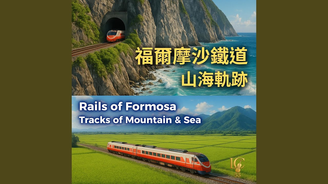Taiwan Railway: 嘉南平原 | Chianan Plain