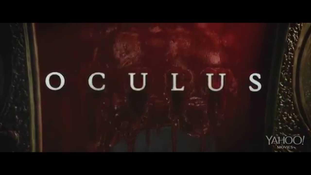 Окулус | 2014 HD. Офіційний трейлер.