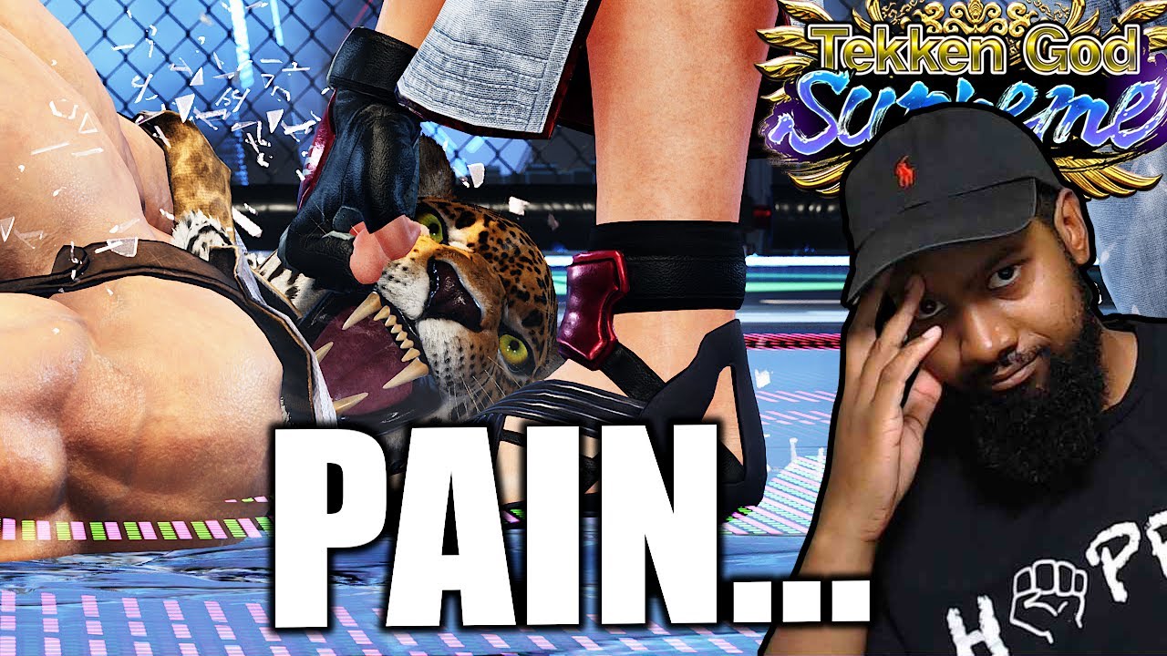 Got DESTROYED Against LIDIA in Tekken 8 Season 2 Ranked!