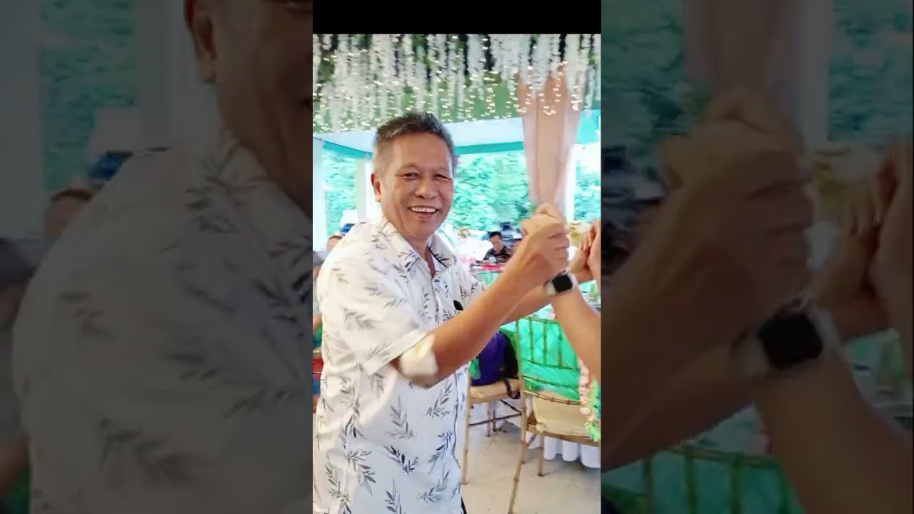 Mana Oday 70th Birthday/Kanan kadam-an/Binogawan beach resort Eastern Samar🎂🎉🏝️🏖️🥰👏