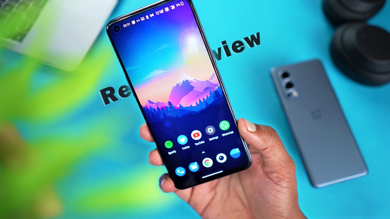 Oneplus Nord 2 Clear Review - Not a Flagship Killer But .........