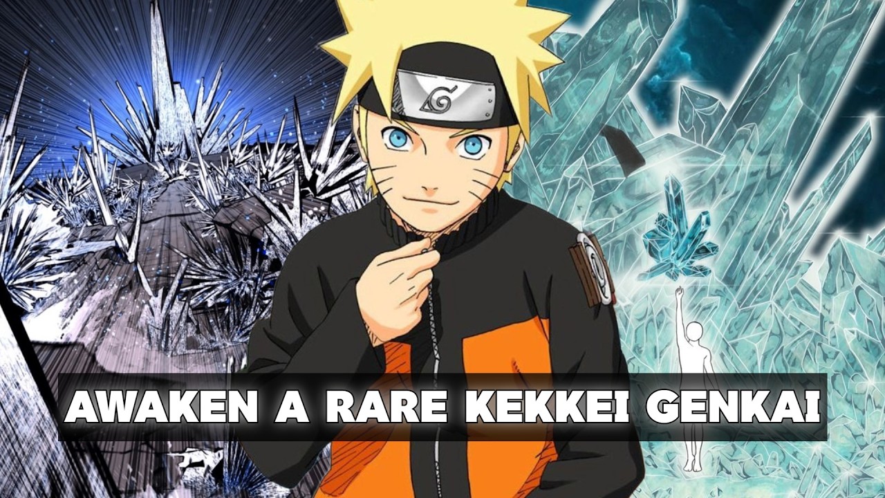 What if Naruto is betrayed and awakens a rare Kekkei Genkai?