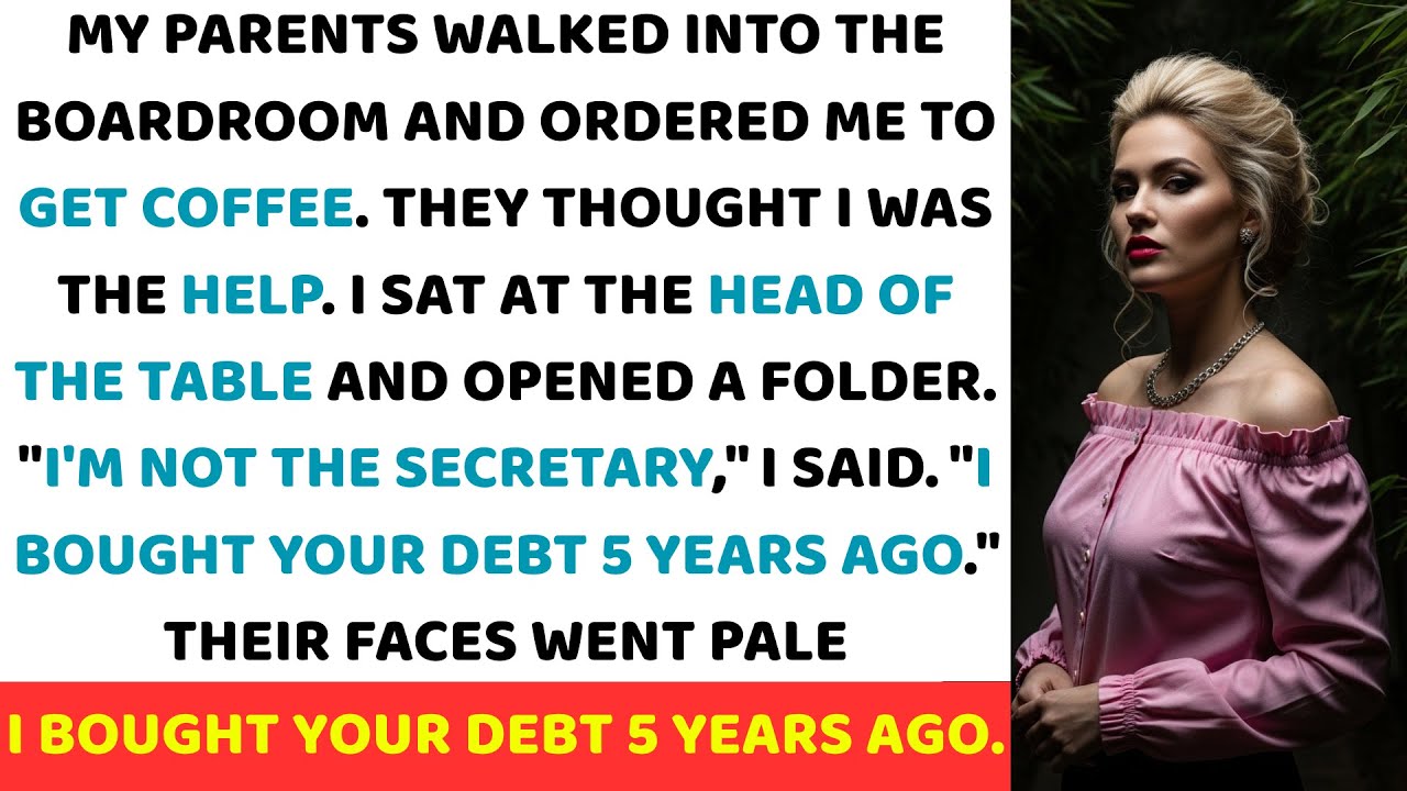 My Parents Evicted Me at 13. I Returned as Their Landlord