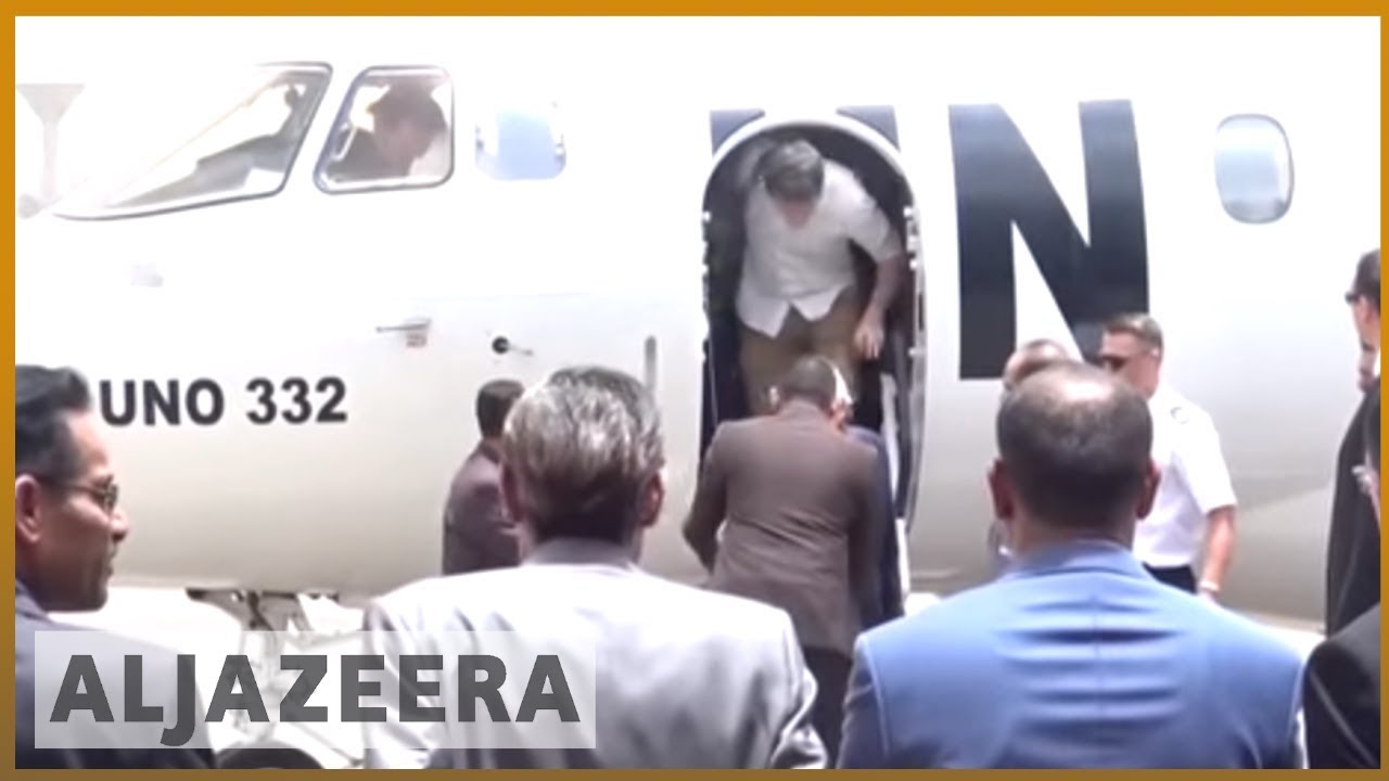 🇾🇪As Yemen famine looms, UN peace talks delayed | Al Jazeera English