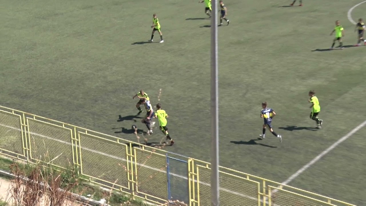 FK  PAZARA JUNIORS  FK KIKER  2.deo