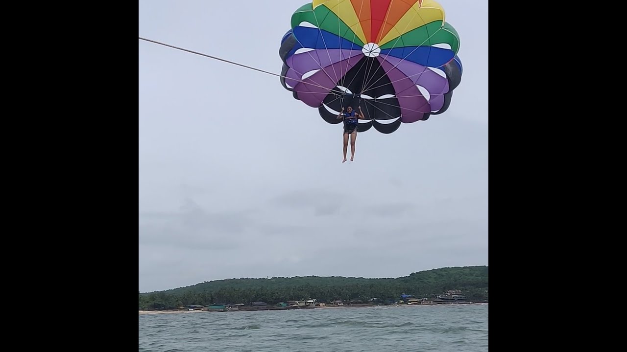 GOA || BEACH-HOPPING TRIP || VERTICAL VLOG ||