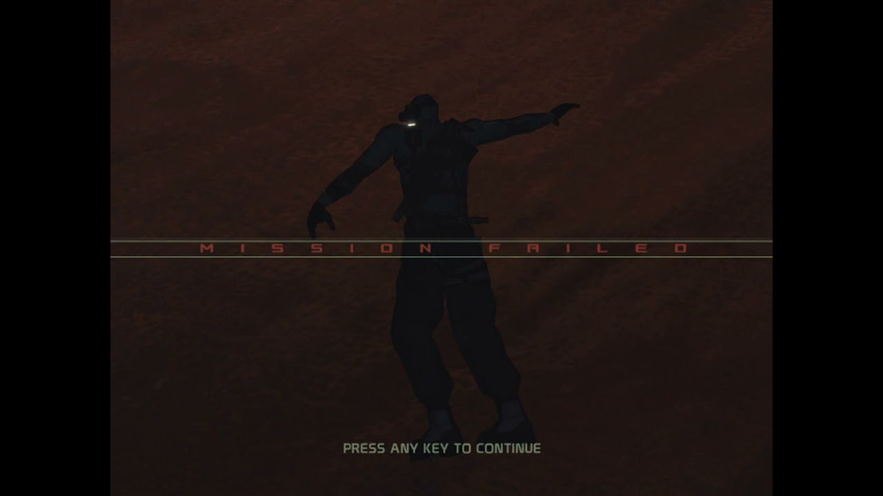 Tom Clancy's Splinter Cell: Chaos Theory - Interesting and Dumb Ways To Do