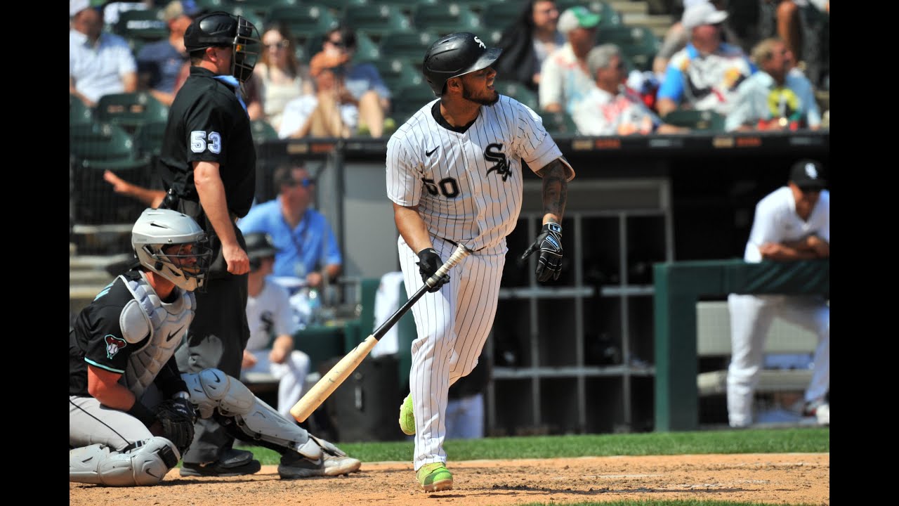 Every Lenyn Sosa Homerun in 2025 (22)