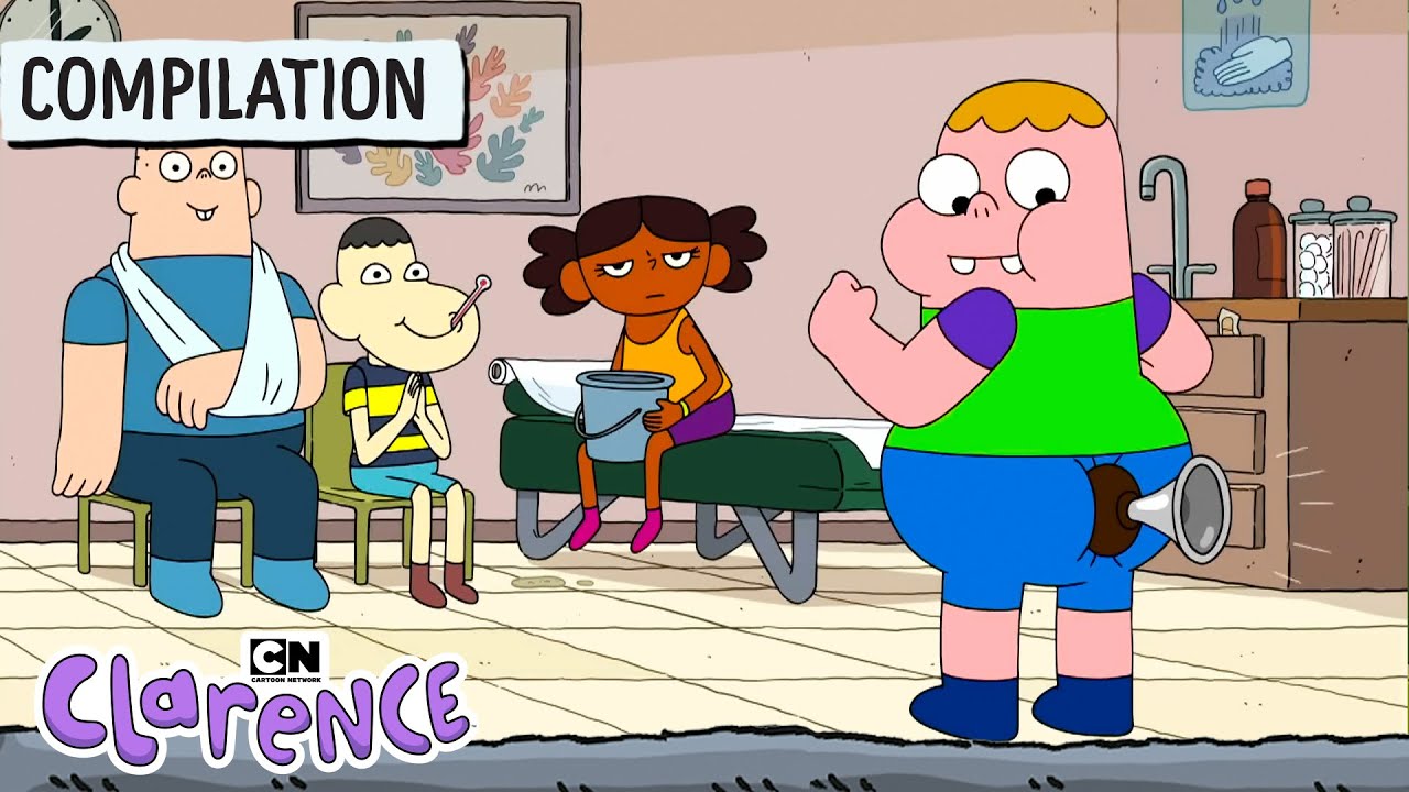 The Real Clarance – He’s Ready to Tell His Whole Story (Monster Compilation)