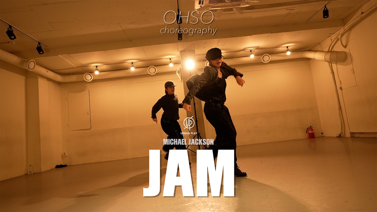 Jam - Michael Jackson / Ohso Choreography / Urban Play Dance Academy