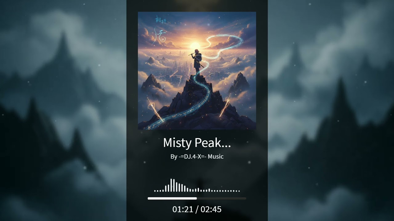 -=Misty Peak=-