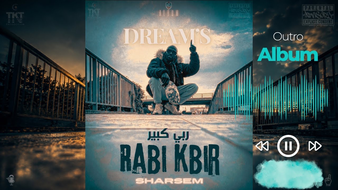 Sharsem - Rabi Kbir [ Music Audio ]