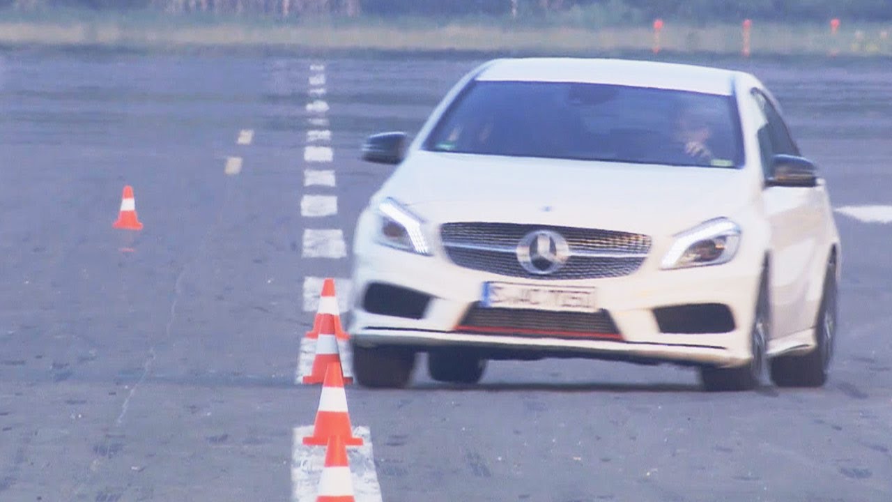 Mercedes A-Class A250 Sport (W176) - Test Drive