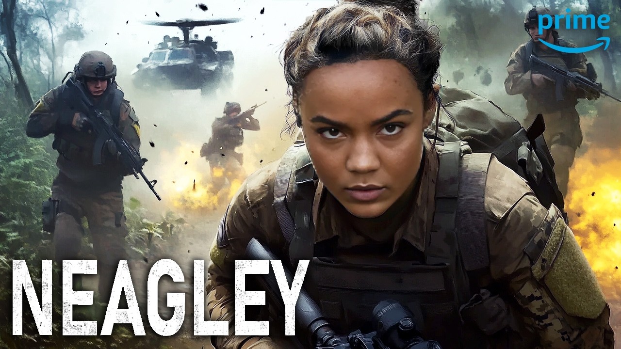 NEAGLEY Reacher Spin-off Is About To Blow Your Mind