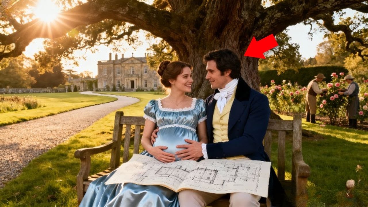 🌹She Served As The Duke’s Maid For Years—Until One Night, He Whispered, “I Know Exactly Who You Are”