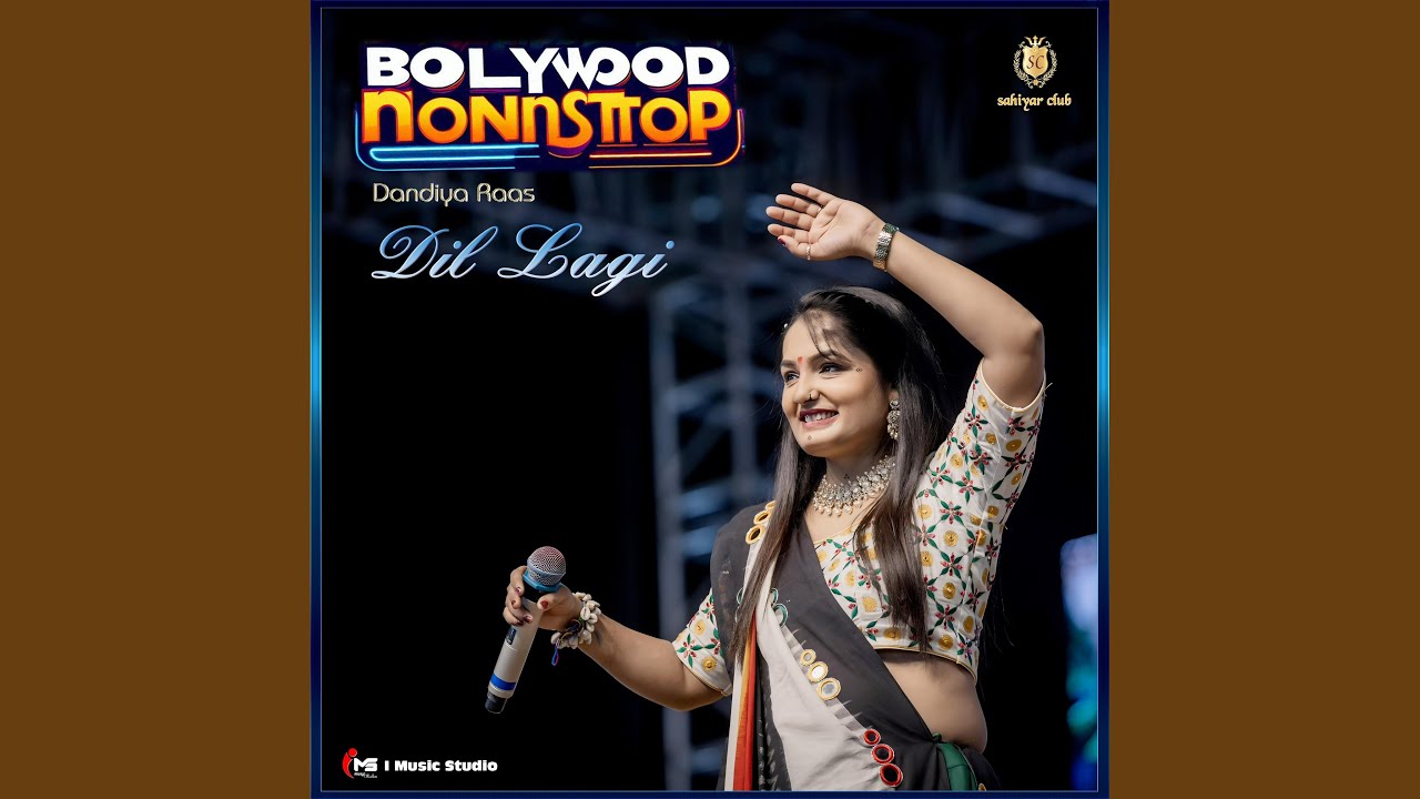 Dillagi - Bollywood Dandiya 6Step (Nonstop Raas Garba)