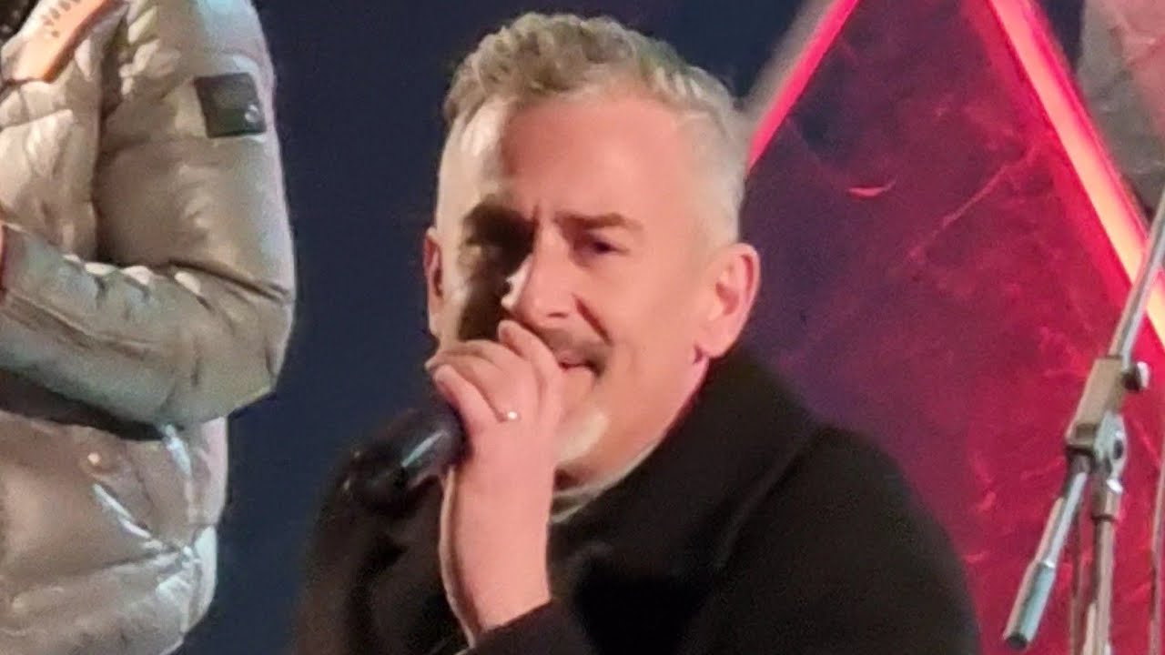 Giuliano - Zovem prijatelje moje - Doček Nove godine u Slavonskom Brodu