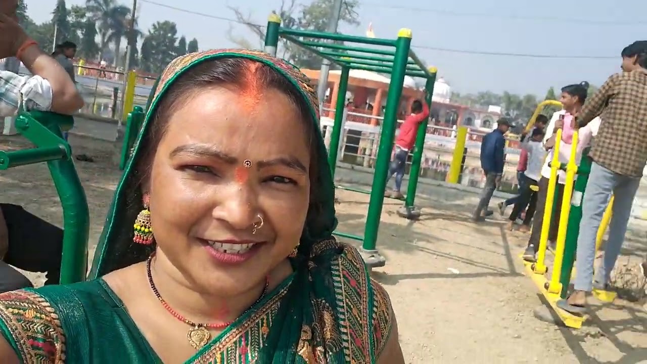 गये थे महाशिवरात्रि मेला देखने 