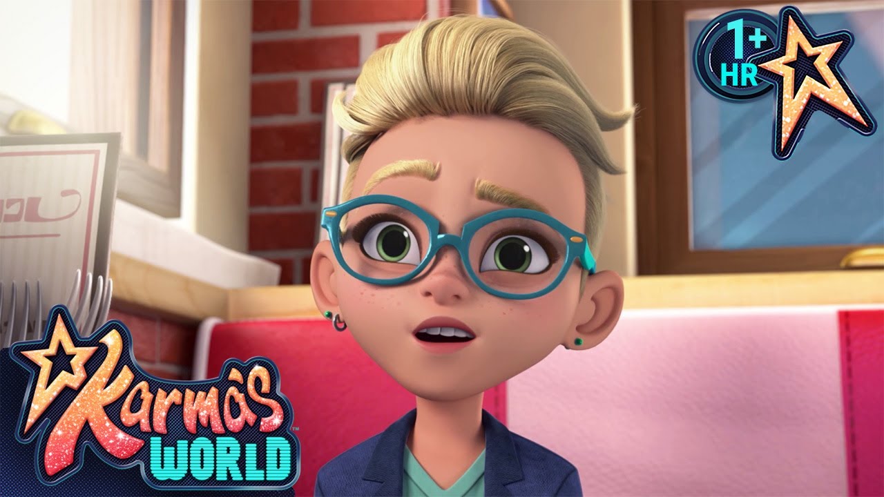 Friendship in a Flash | Full Episodes | Karma's World | 9 Story Fun