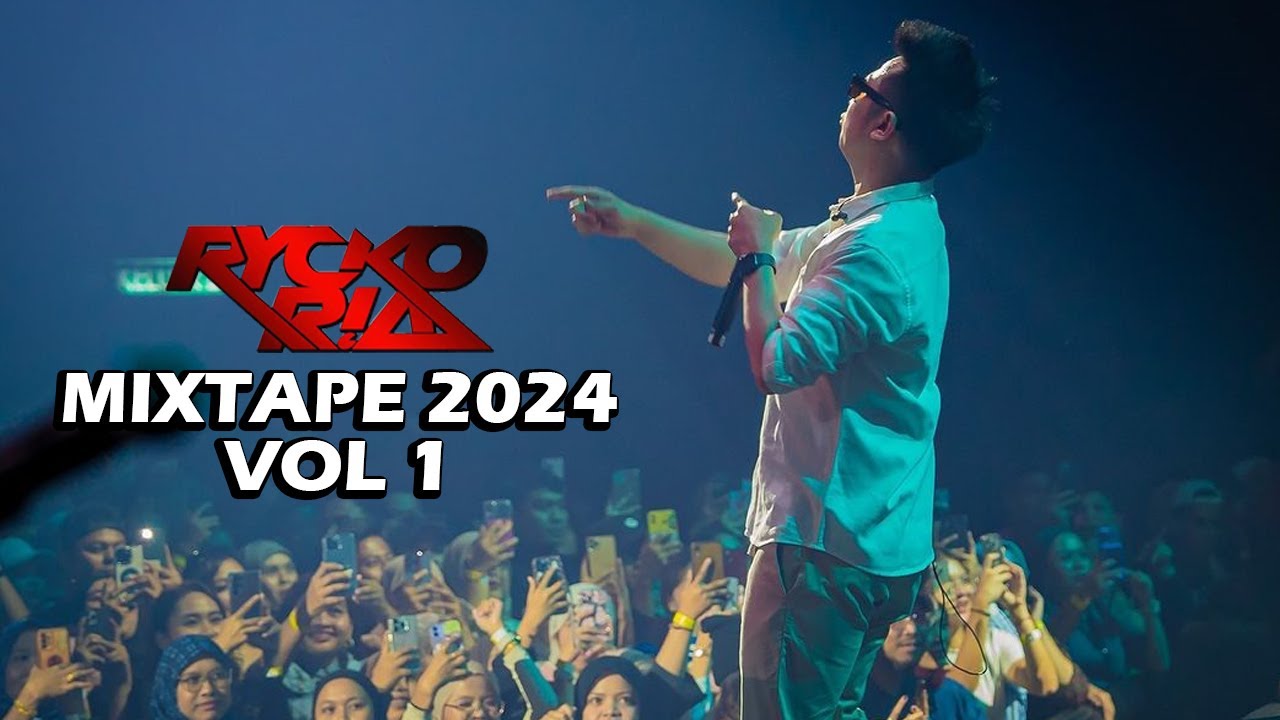 RR RYCKO RIA - MIXTAPE 2024 VOL 1