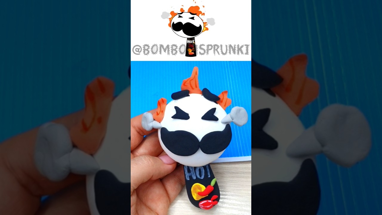 I Made Sprunki OC Pringles Phase 2 
