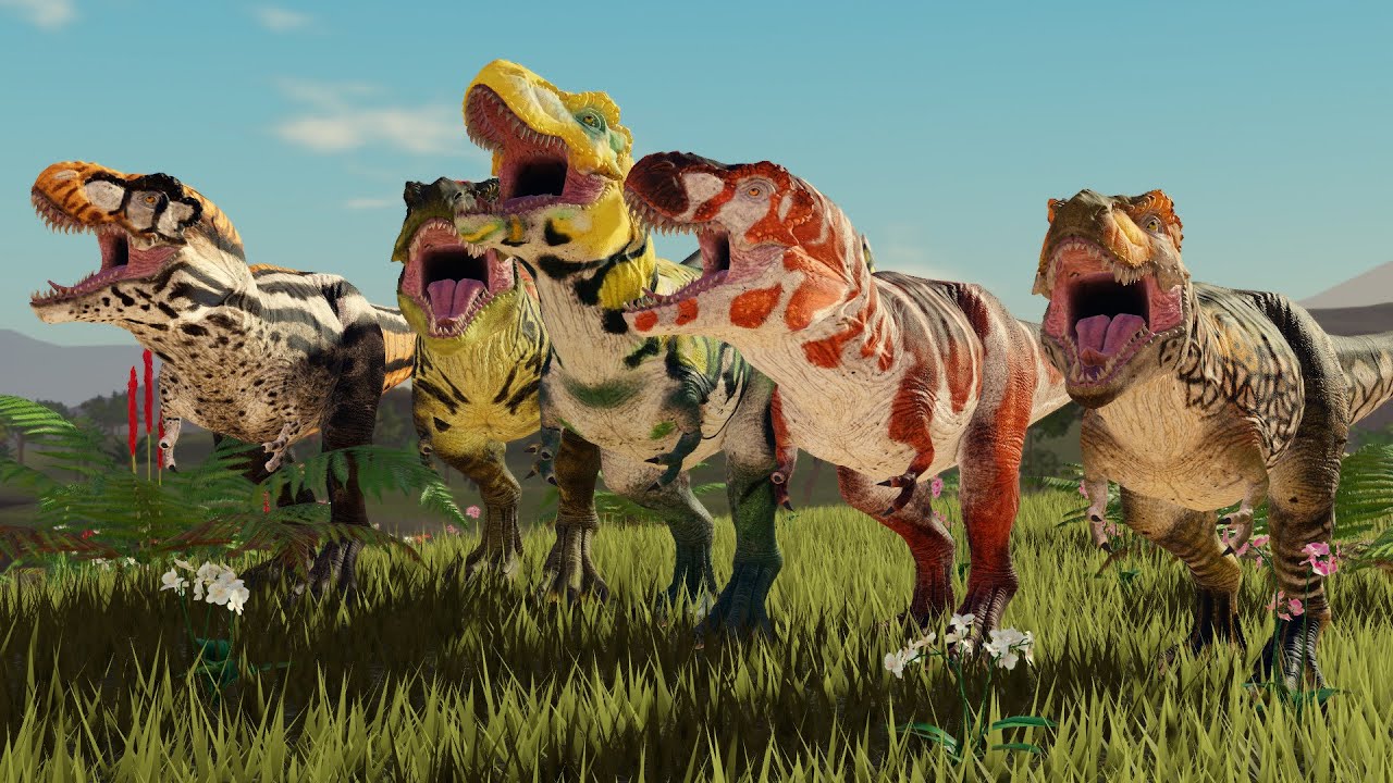 Dinosaur Life - Official Preview Trailer 🦖✨