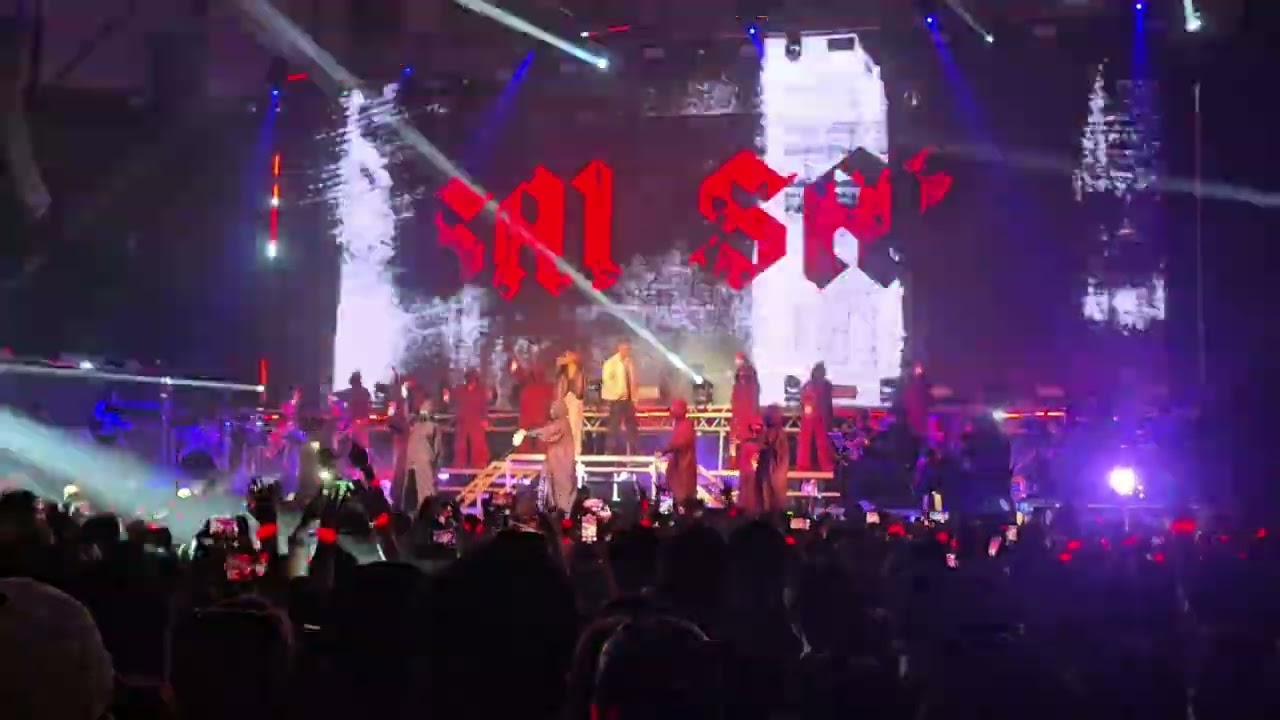Day 81 in Yangon – Sai Sai’s Epic Concert Experience!| Tummalapalli Sreekanth