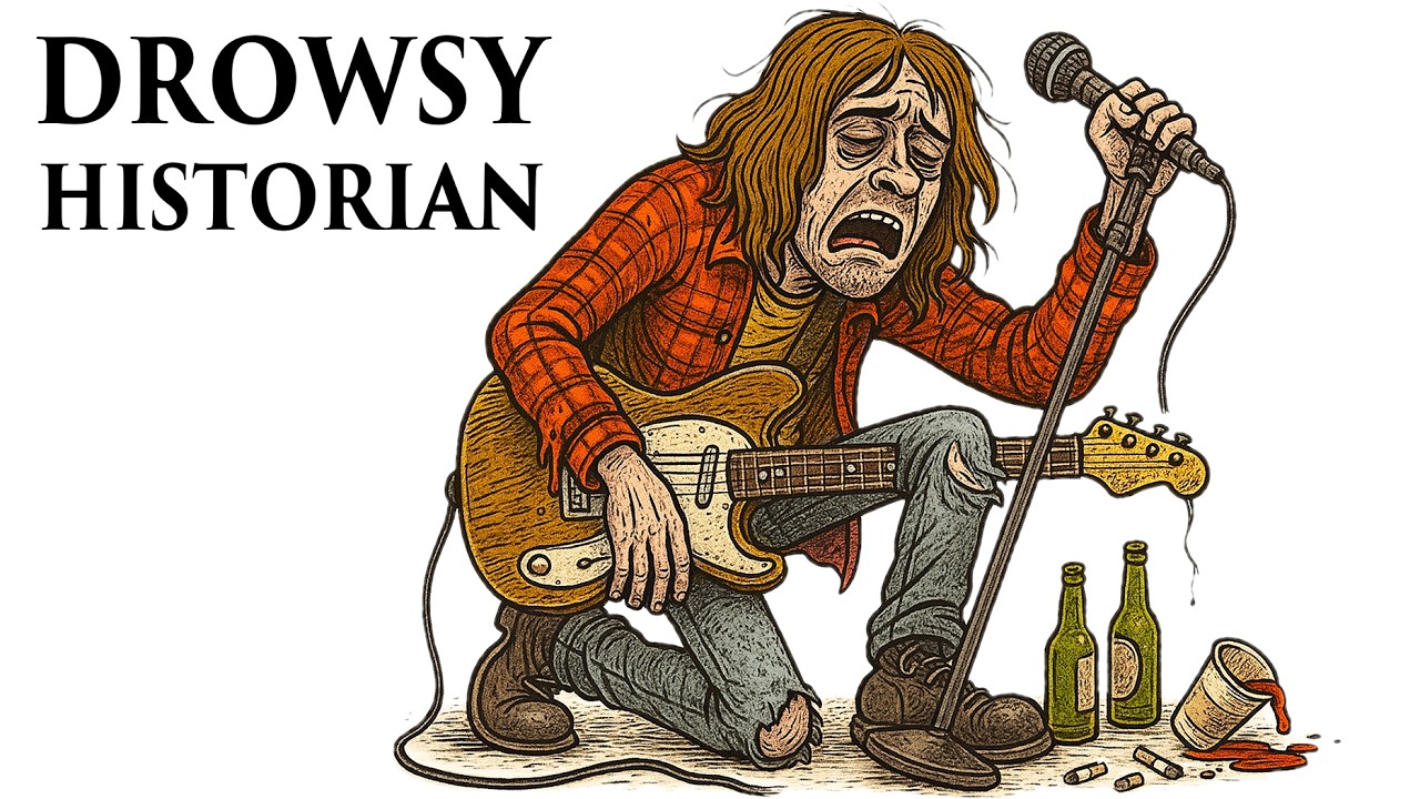 The HORRIFYING Life of a 90s Grunge Rocker