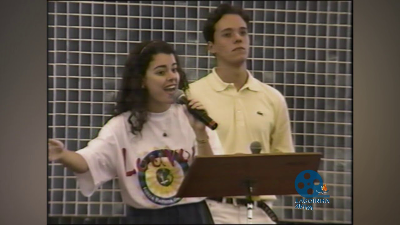 1ª EXECUÇÃO DA MÚSICA 