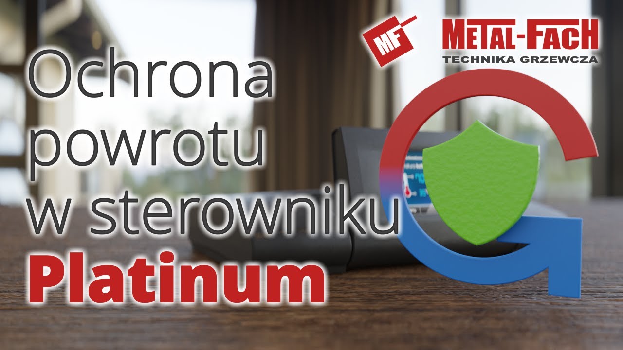 Ochrona powrotu w sterowniku PLATINUM