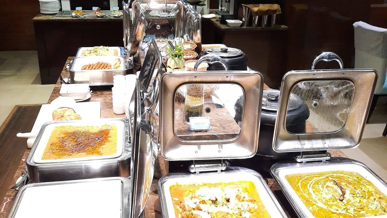 Four Points by Sheraton Vadodara, India | Travel With Anvika