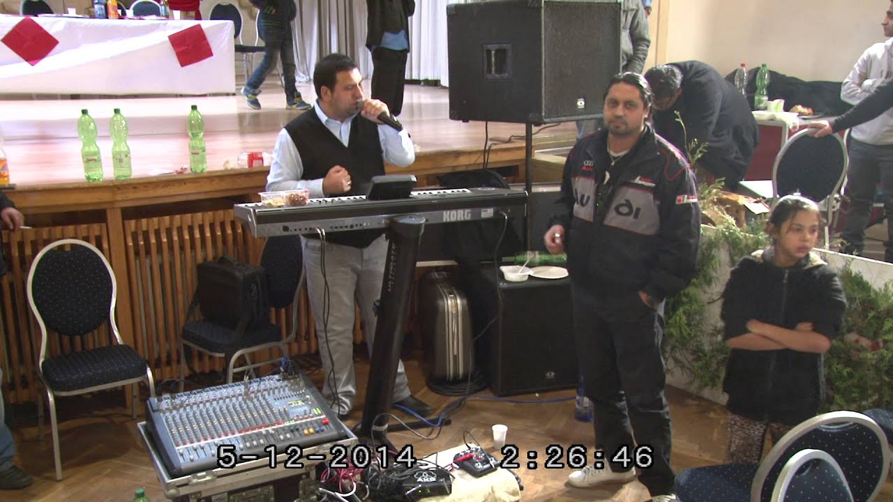 Studio-Bejta Bijav ko Mensuri Orkesta Melody Bend Sejdo 47