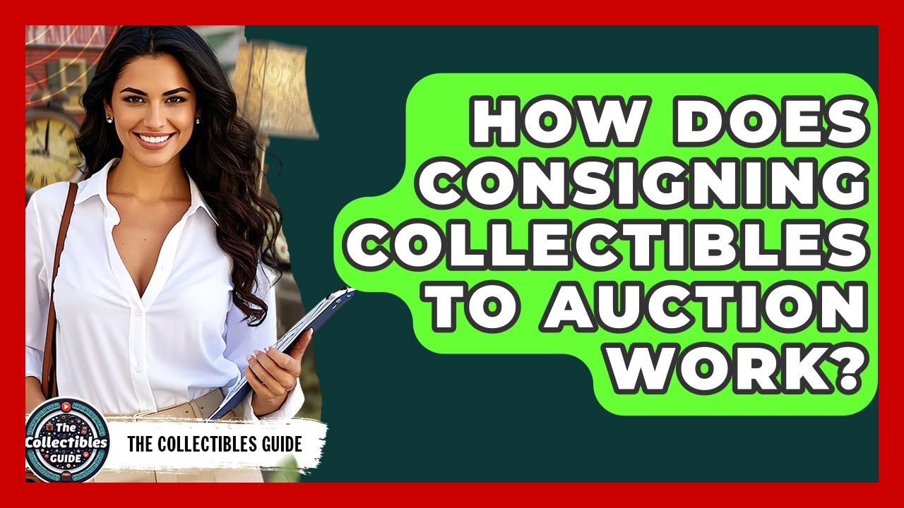 How Does Consigning Collectibles To Auction Work? - The Collectibles Guide