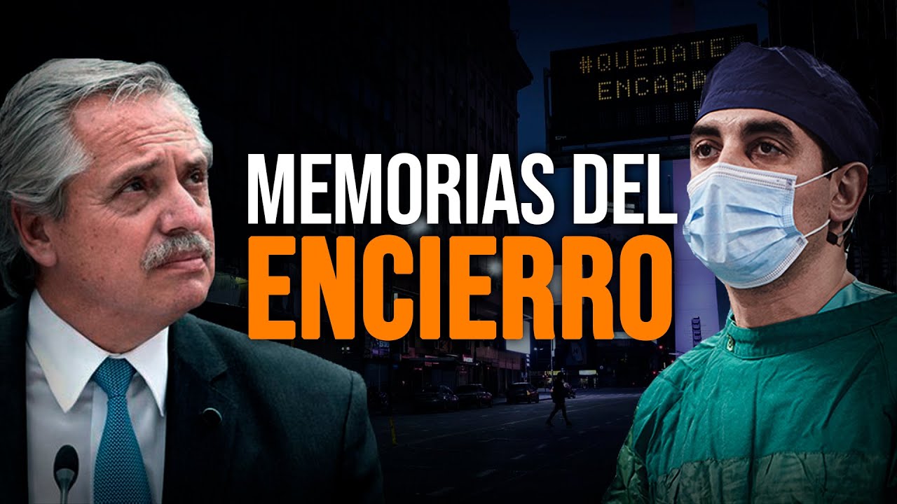 La cuarentena m&aacute;s larga del mundo: Memorias del encierro. Documental Perfil