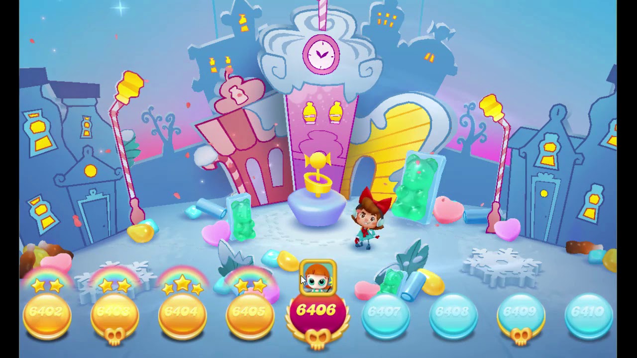 Candy Crush Soda Saga Level 6404 To 6406