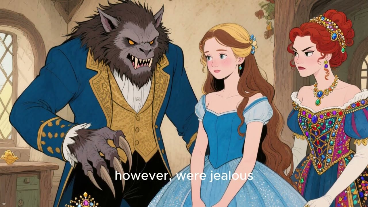 Beauty and the Beast – A Story of Kindness