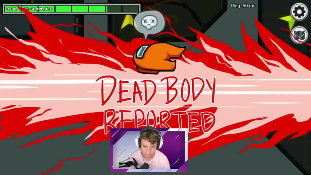 Jacob among us z ekipą #10