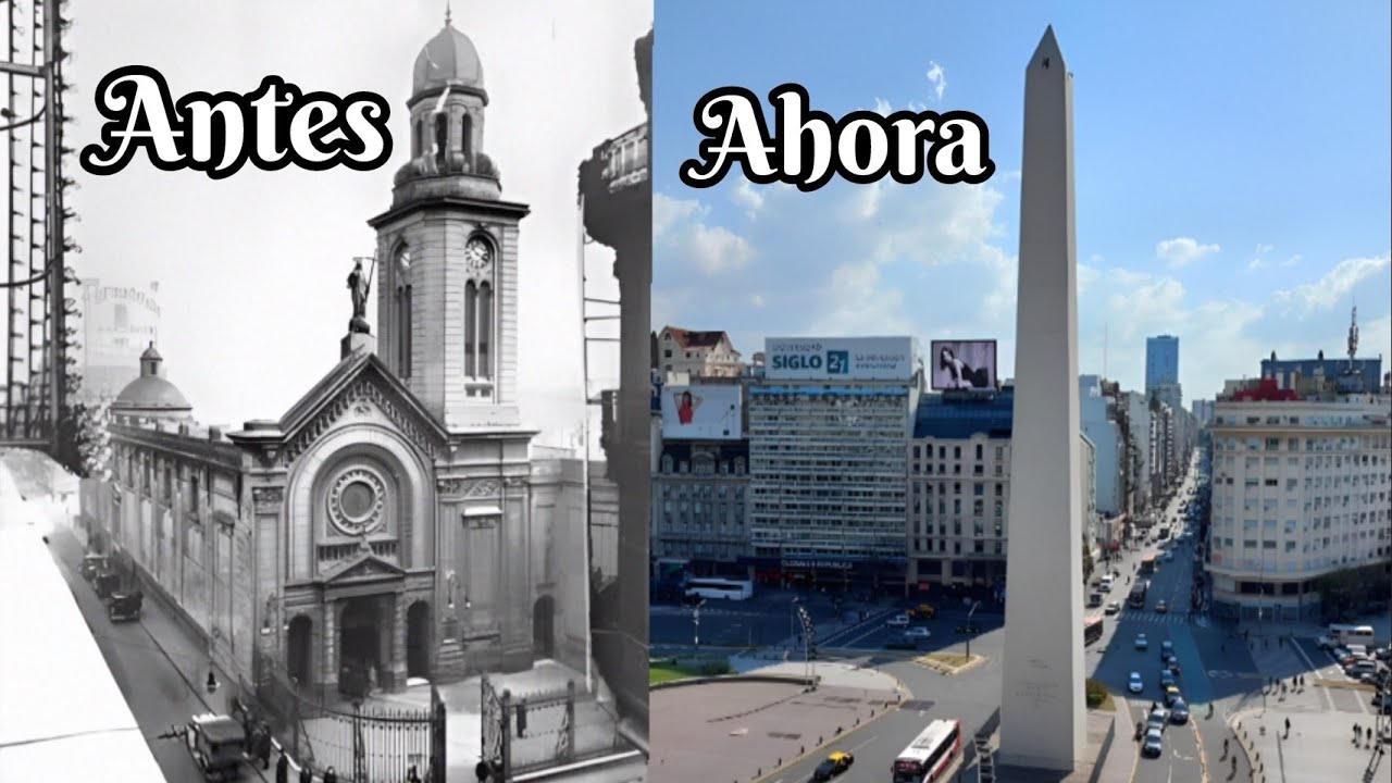La Maldici&oacute;n del Obelisco de Buenos Aires