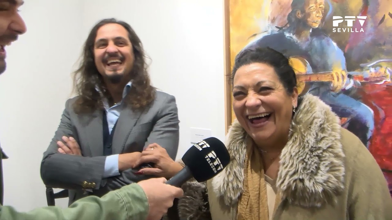 #SevillaTeVé Reportaje FARRUCO & FERNÁNDEZ Con Farruquito, El Farru, La Farruca y El Carpeta