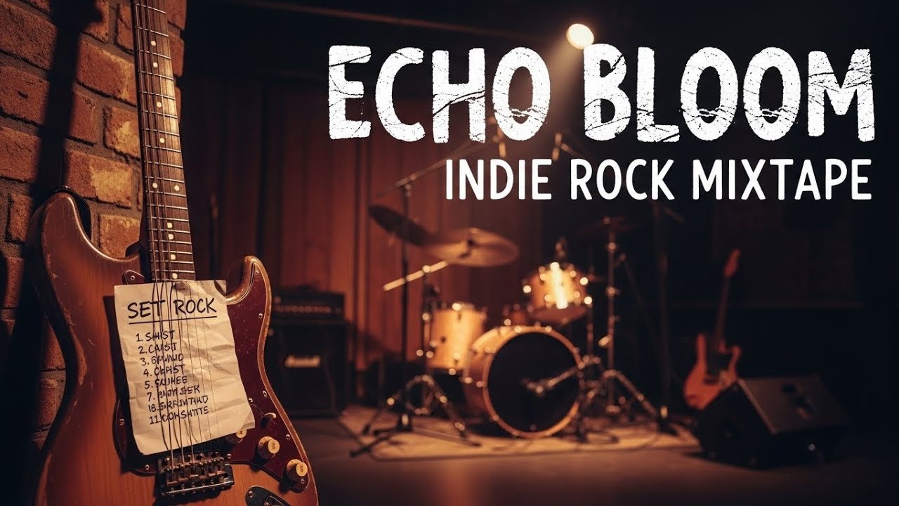 Indie Rock/Alternative Compilation 🎸 That Inspired by Greenday Vol 2024