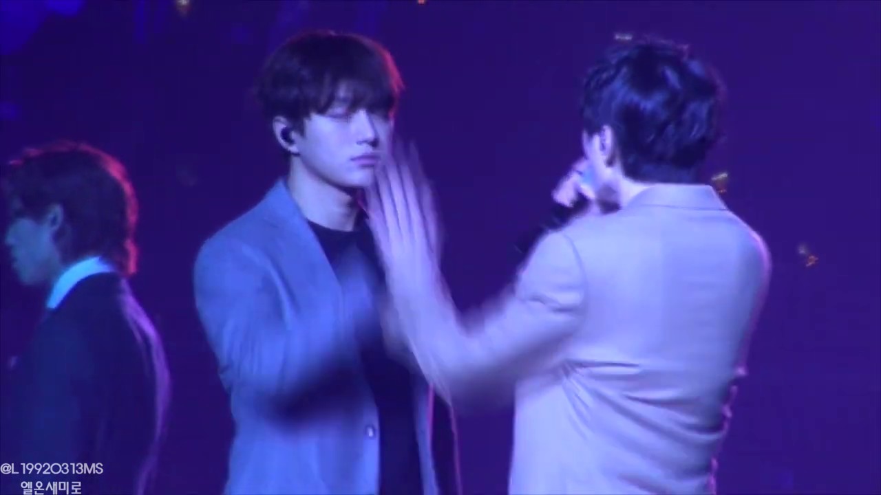 181231 Infinite Fanmeeting 'Forever' - BACK (L ver.)