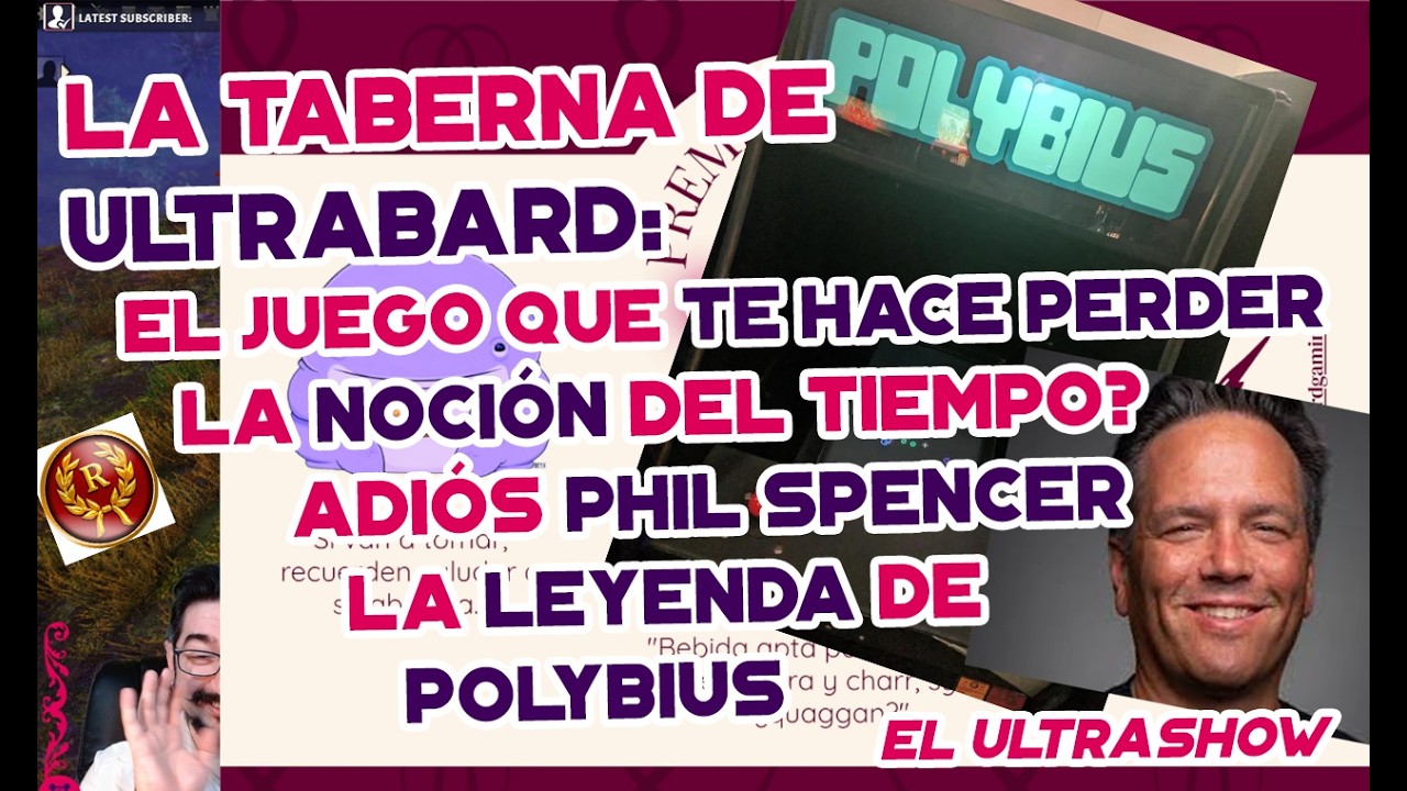 Adiós Phil Spencer y la verdad del Anillo Legendario Verano Infinito || El Ultrashow 09