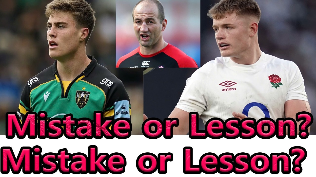 Arundell & the Battle with Pressure: The Red Card and the Comeback on the Six Nations Stage