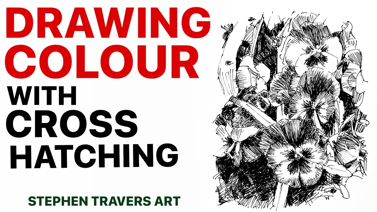 Creating Colour with Black Ink